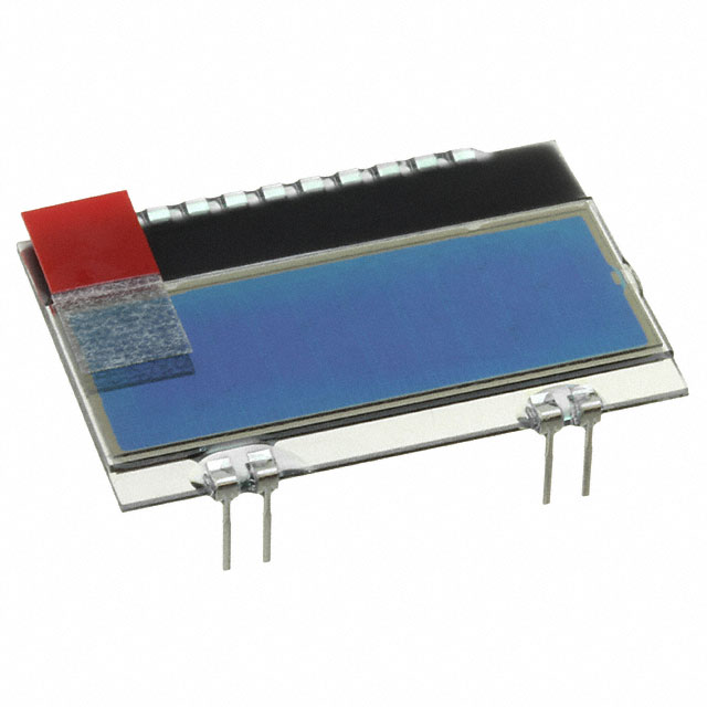 EA DOGS104B-A Display Visions  Modules d'affichage - LCD OLED Caractères et Numériques